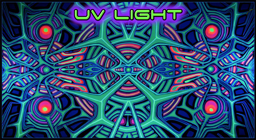Giant UV Banner : Kozmetika