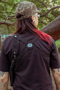 Shoulder Holster : Black