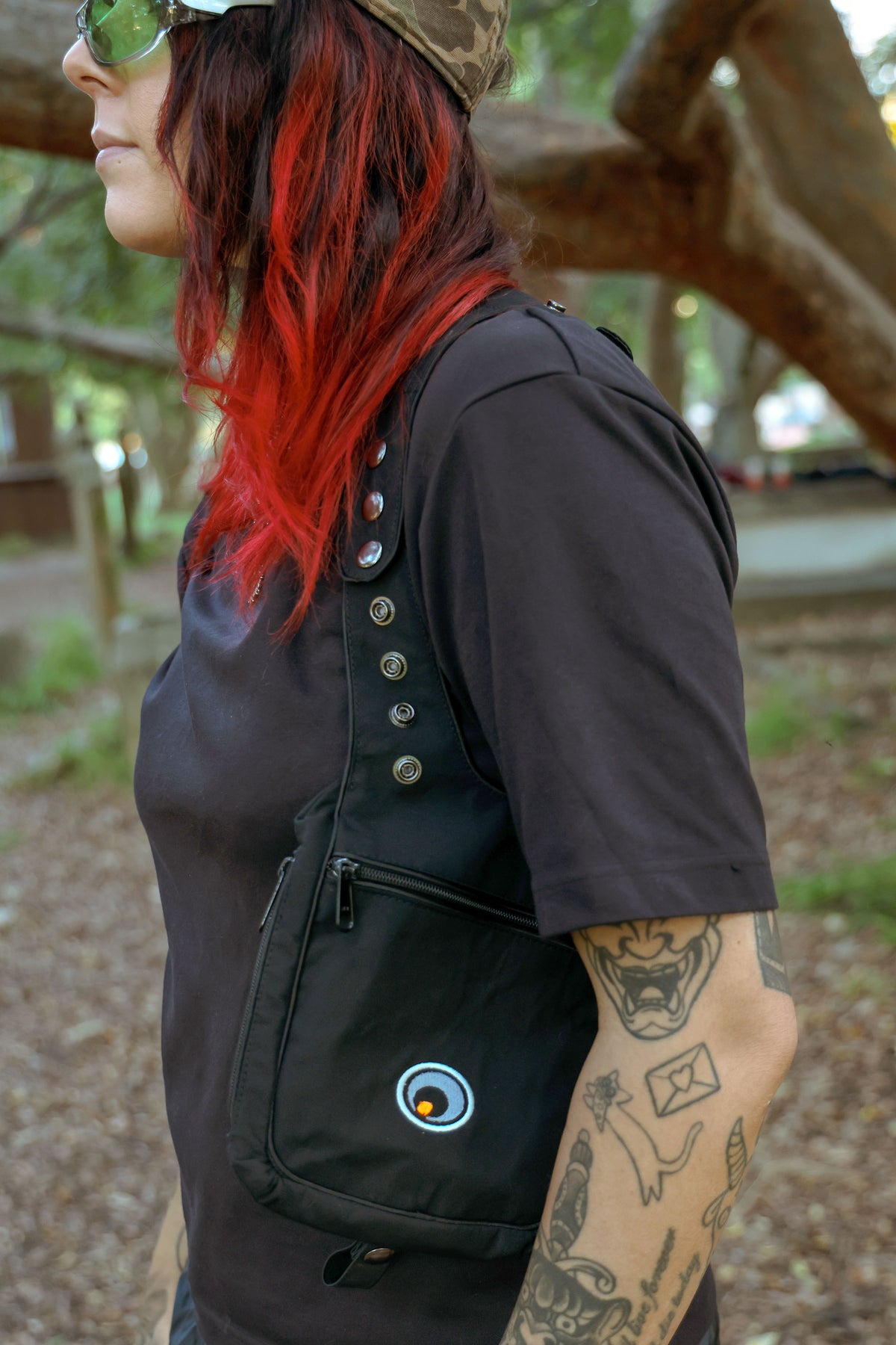 Shoulder Holster : Black