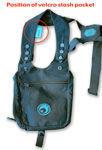 Shoulder Holster : Black