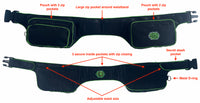 Utility Belt 2024 : Black/UV Lime