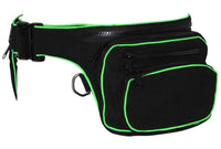 Utility Belt 2024 : Black/UV Lime