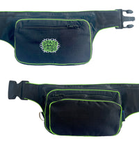 Utility Belt 2024 : Black/UV Lime