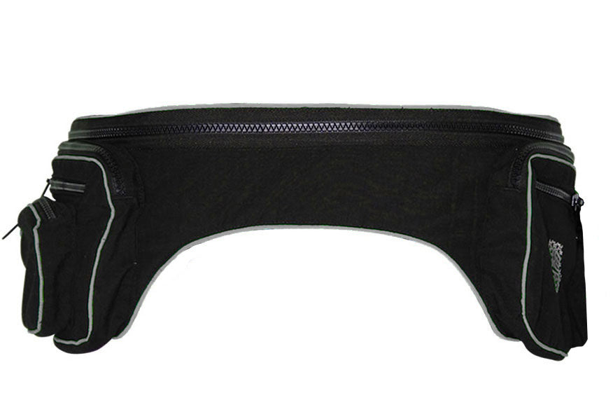 Utility Belt 2024 : Black/Reflective