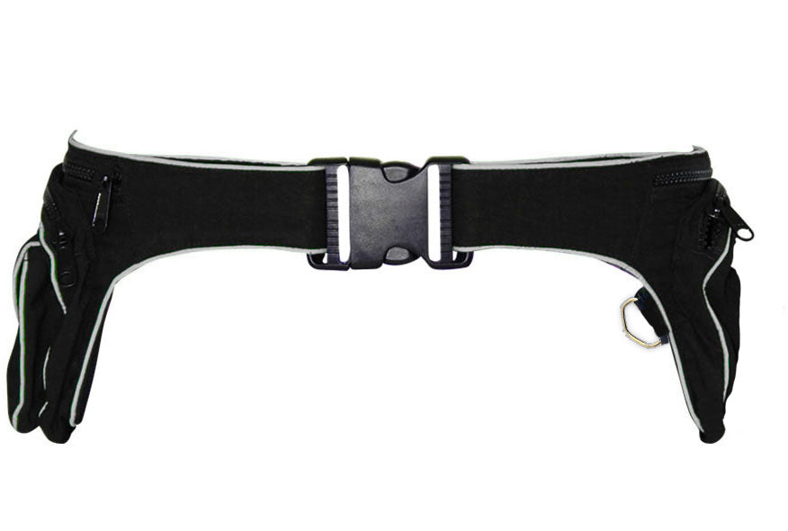 Utility Belt 2024 : Black/Reflective