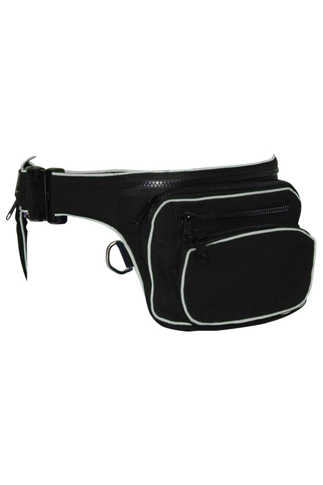 Utility Belt 2024 : Black/Reflective