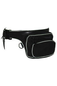 Utility Belt 2024 : Black/Reflective