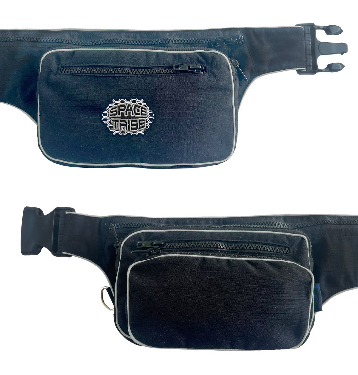 Utility Belt 2024 : Black/Reflective