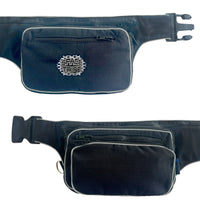 Utility Belt 2024 : Black/Reflective
