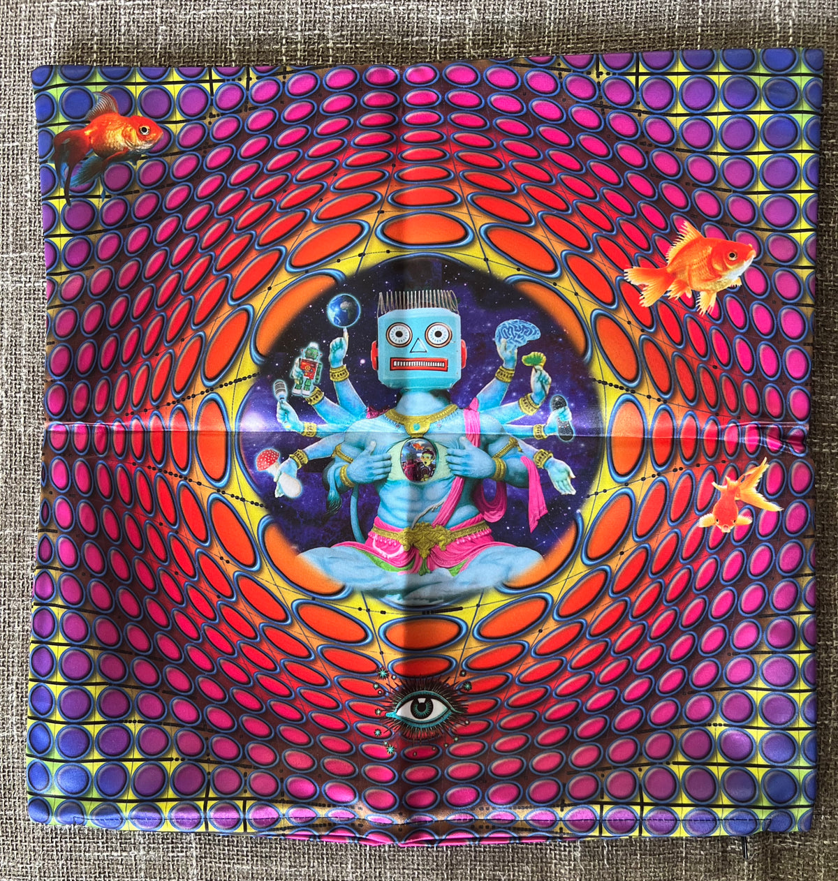 Cushion cover 40 cm : Fake Guru