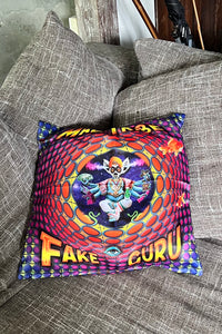 Cushion cover 40 cm : Fake Guru