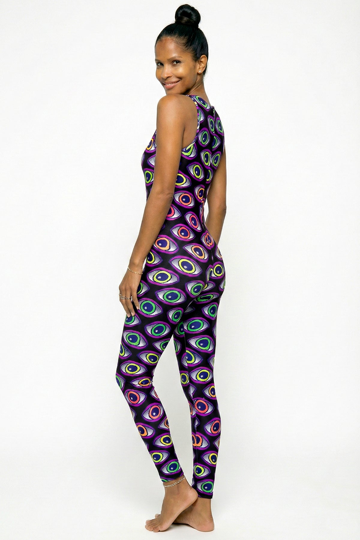 Catsuit : Rainbow Eyes