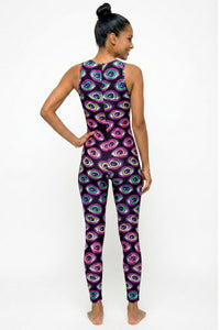 Catsuit : Rainbow Eyes