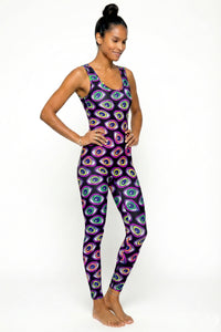 Catsuit : Rainbow Eyes