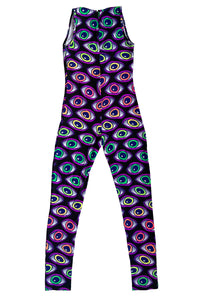 Catsuit : Rainbow Eyes