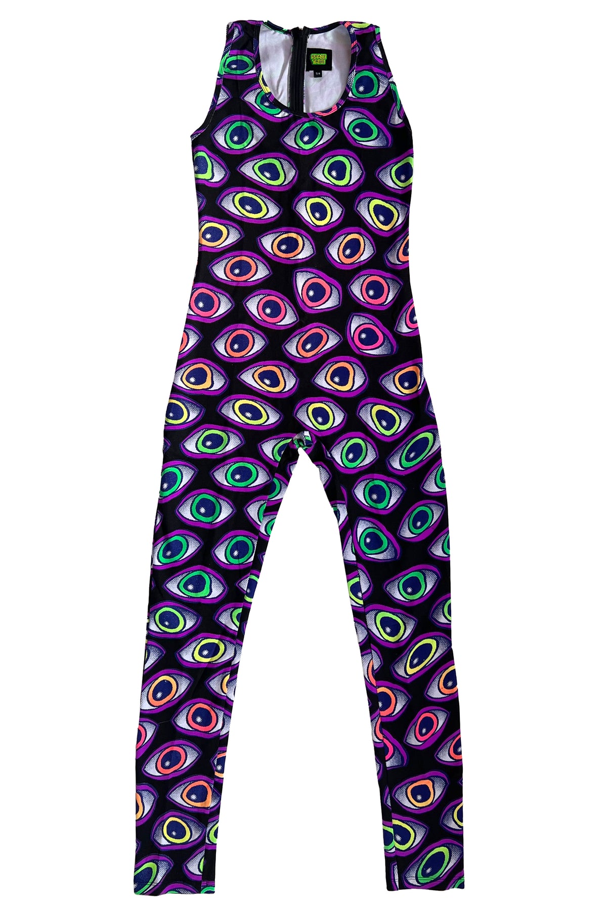 Catsuit : Rainbow Eyes