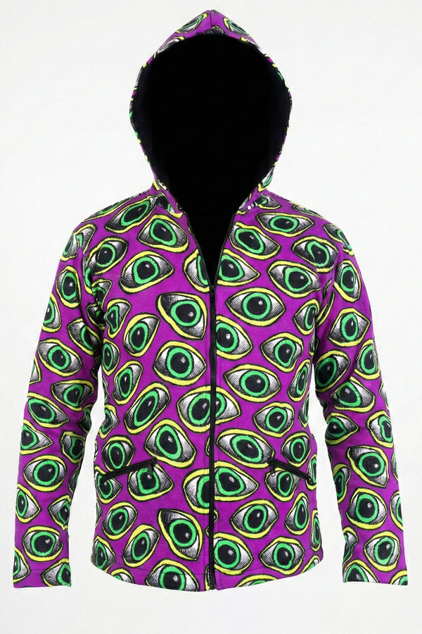 Hoodies and Jackets – Space Tribe