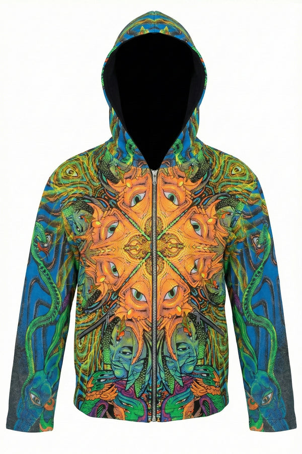 Hoodies and Jackets – Space Tribe