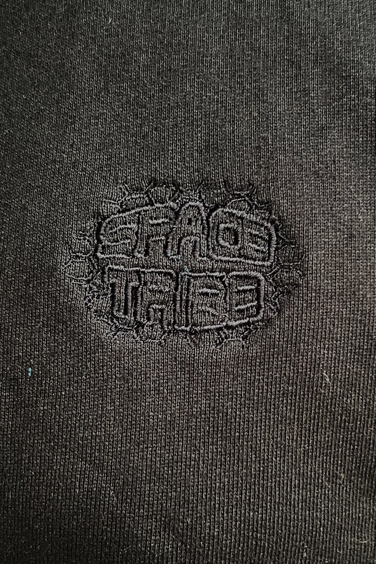 Spikey Urchin Jacket : Black