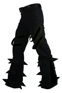 Spikey Pants : Black