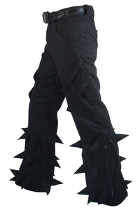 Spikey Pants : Black