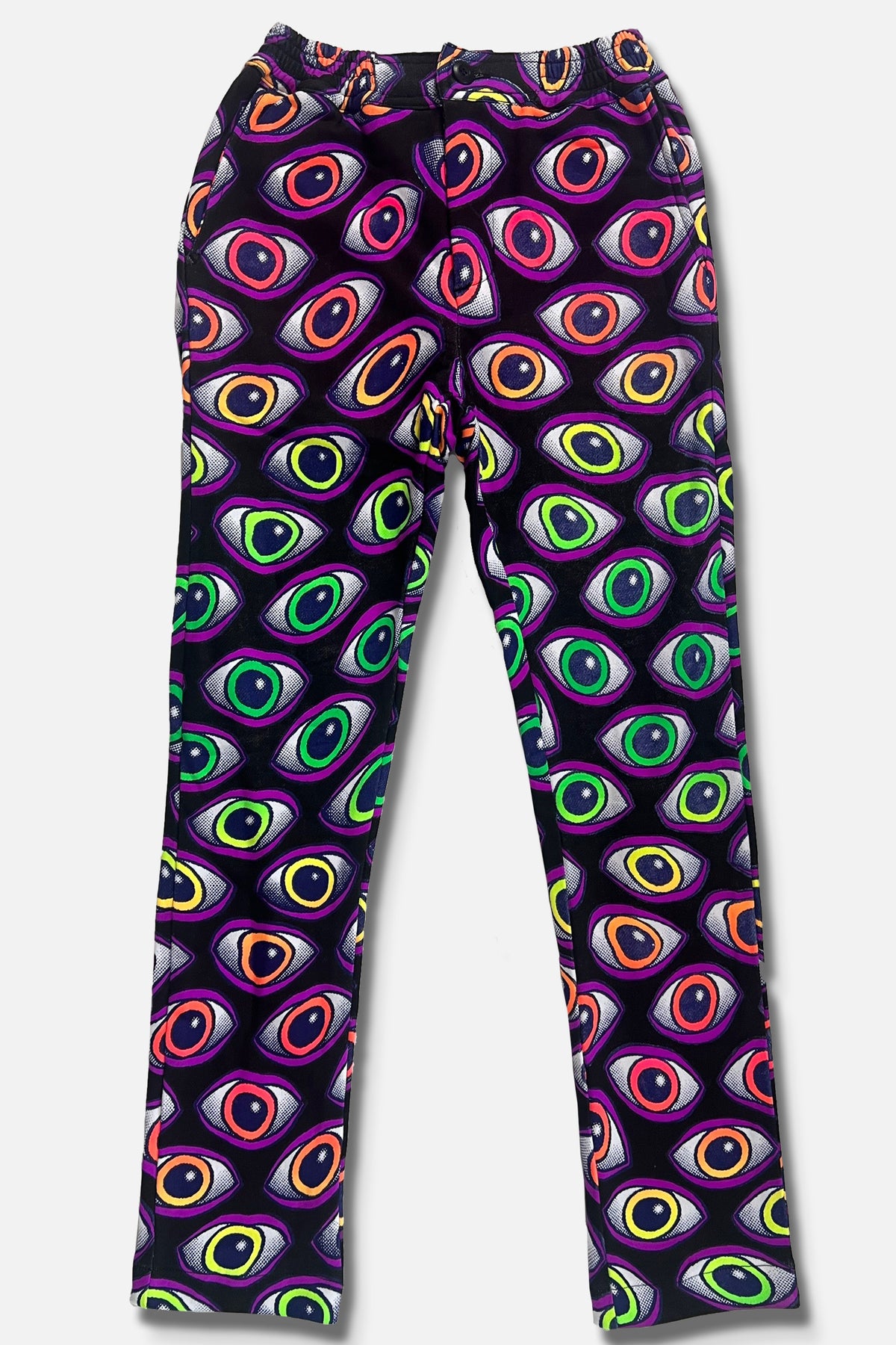 Chillout Pants : Rainbow Eyes