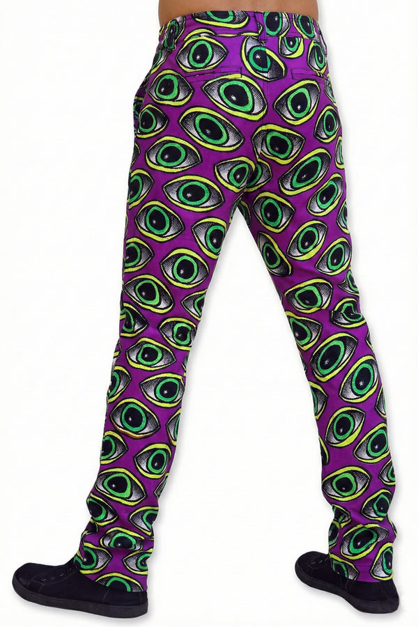 space tribe トゲパンツ　HARKA着用 Men Pants – Space Tribe