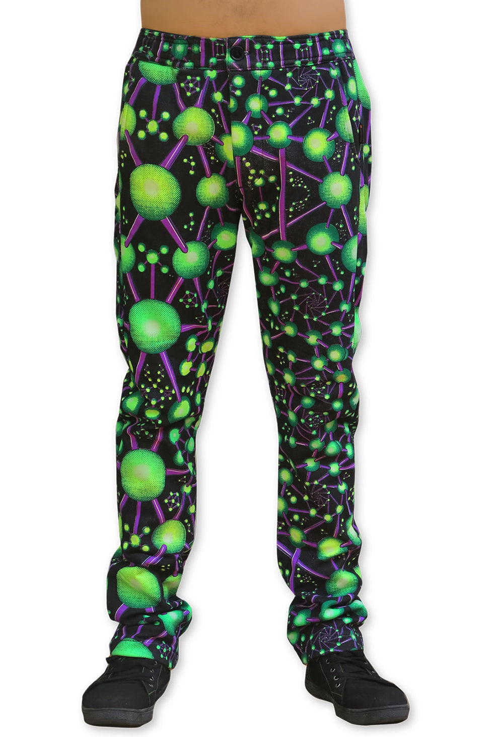 Chillout Pants : Atomic Alien