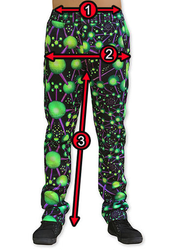KYKU Galaxy Pants for Men Outer Space Sweatpants 3D Printed