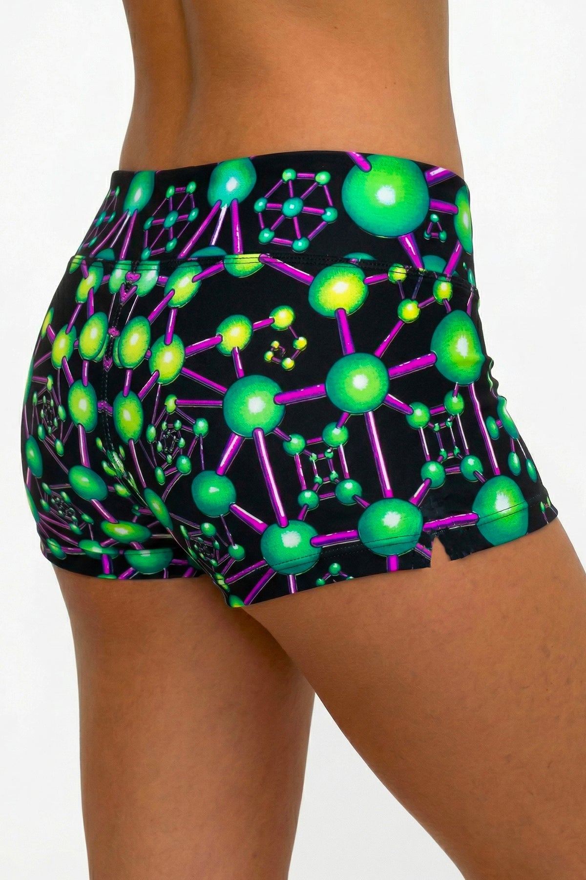 Hot Pants : Atomic Alien