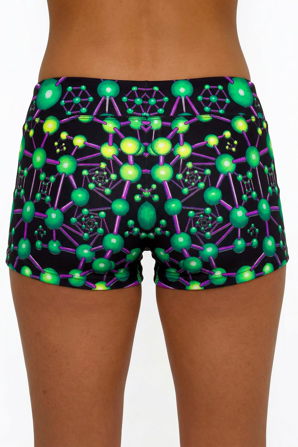 Hot Pants : Atomic Alien