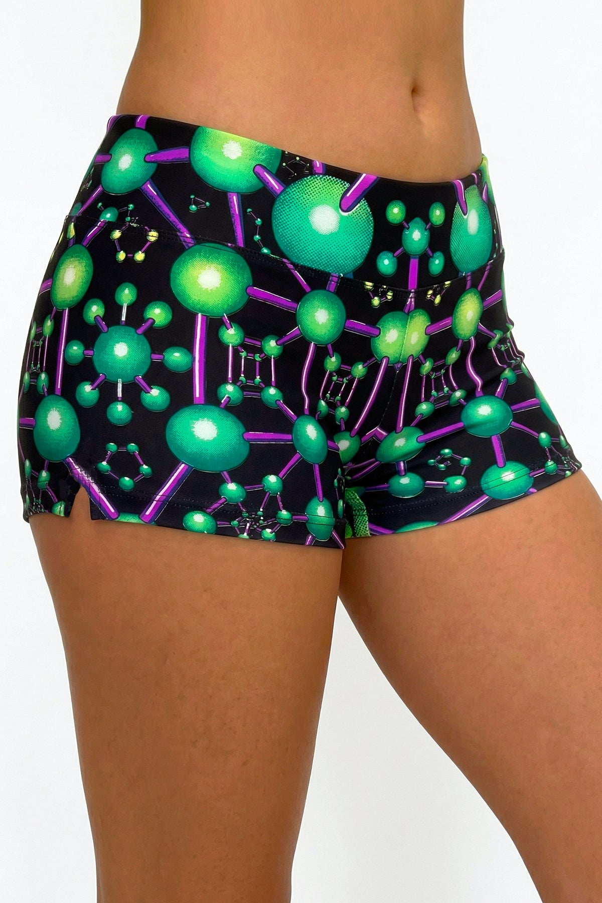 Hot Pants : Atomic Alien