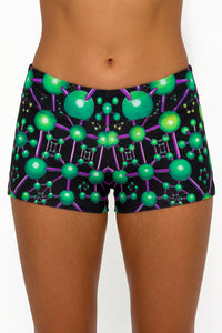 Hot Pants : Atomic Alien