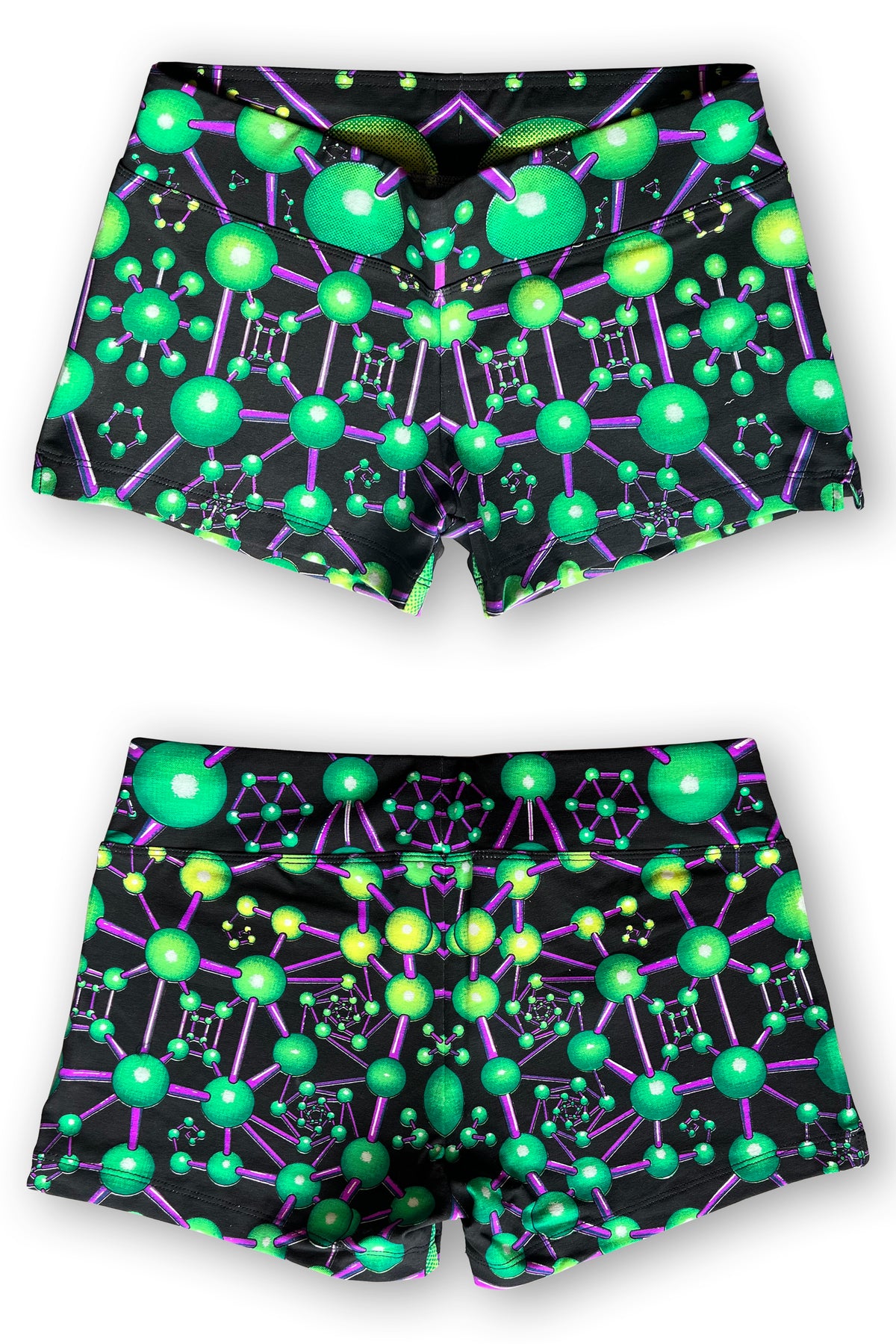 Hot Pants : Atomic Alien
