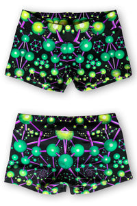 Hot Pants : Atomic Alien