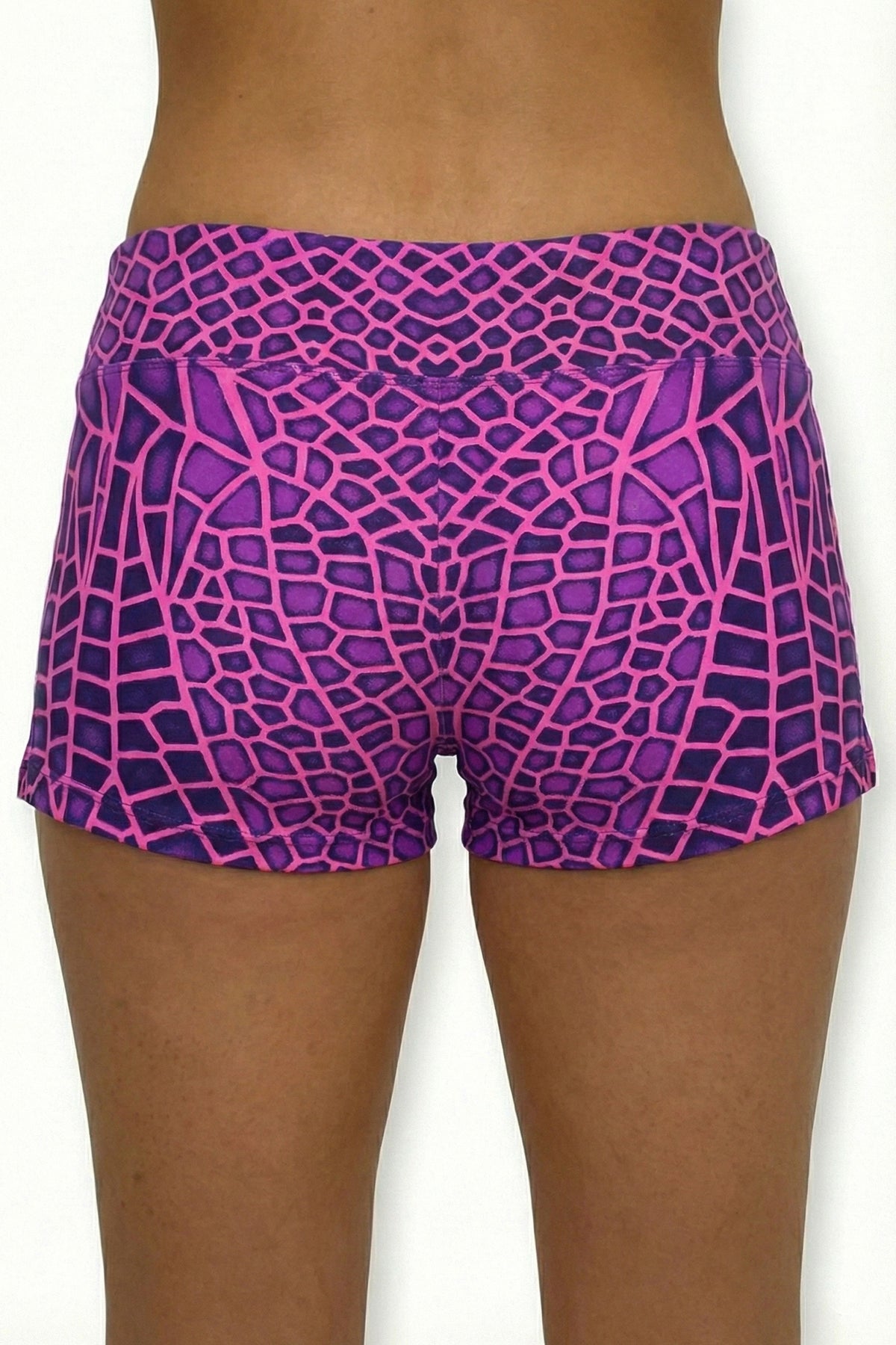 Hot Pants : Pink Dragonfly