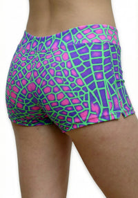 Hot Pants : Acid Dragonfly