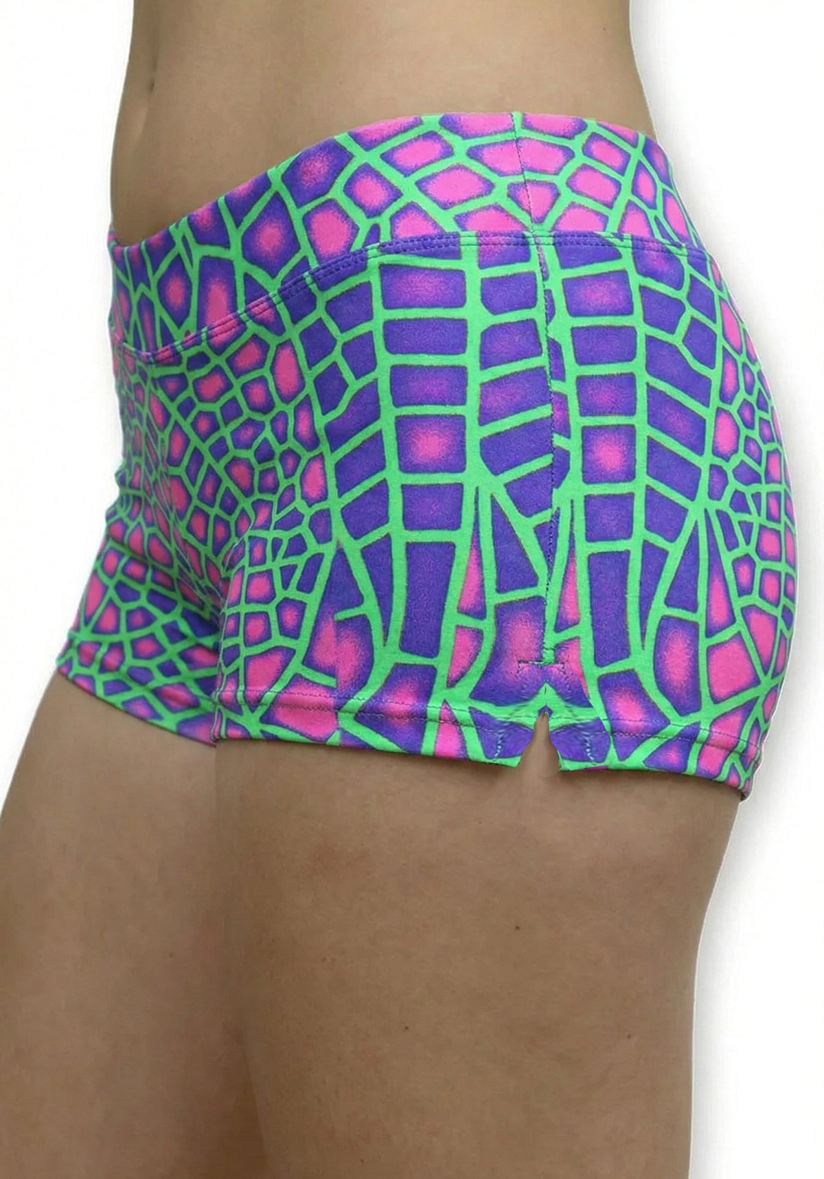 Hot Pants : Acid Dragonfly