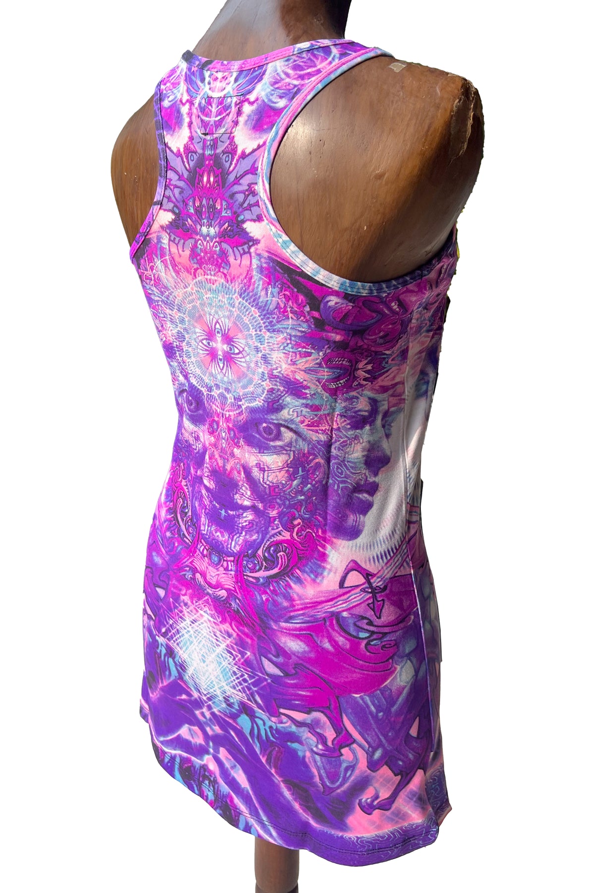 Tank Gurl : Pink Namaste