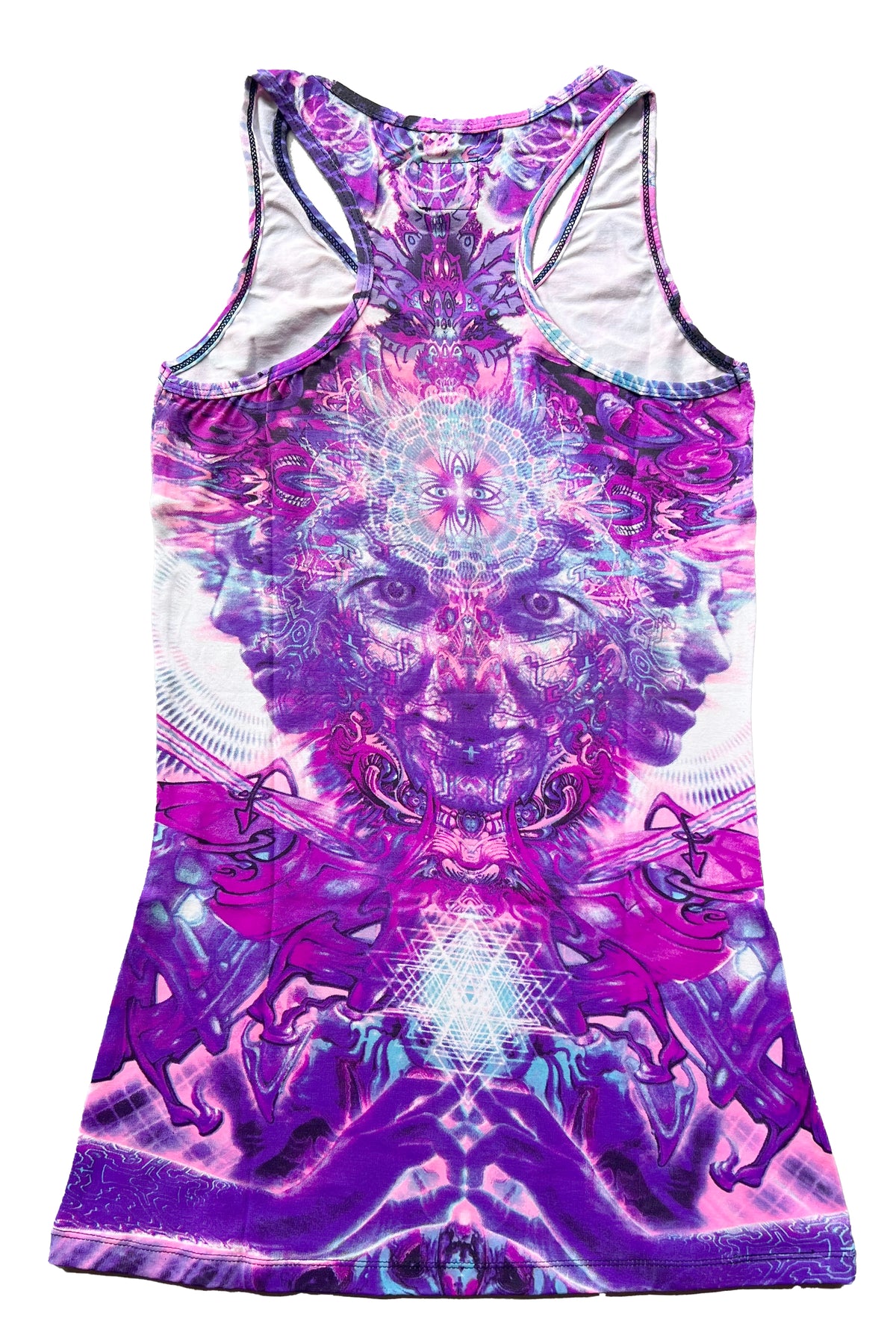 Tank Gurl : Pink Namaste