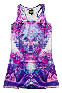 Tank Gurl : Pink Namaste