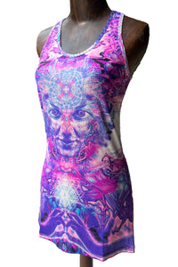 Tank Gurl : Pink Namaste