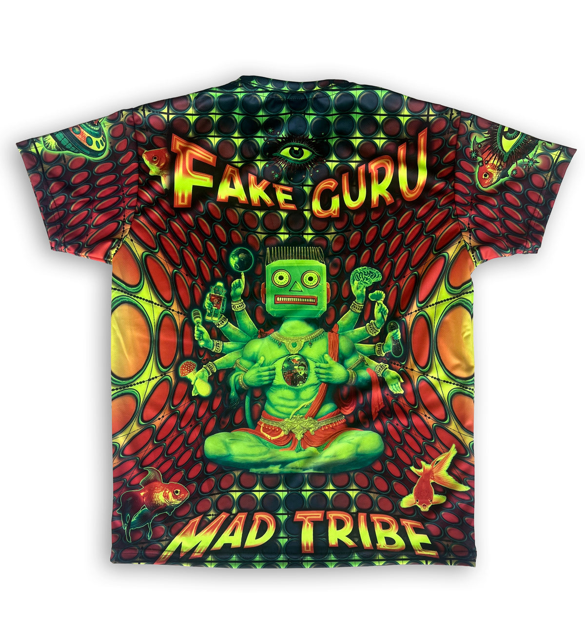 UV Sublime S/S T : Fake Guru -Text version