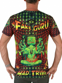 UV Sublime S/S T : Fake Guru -Text version