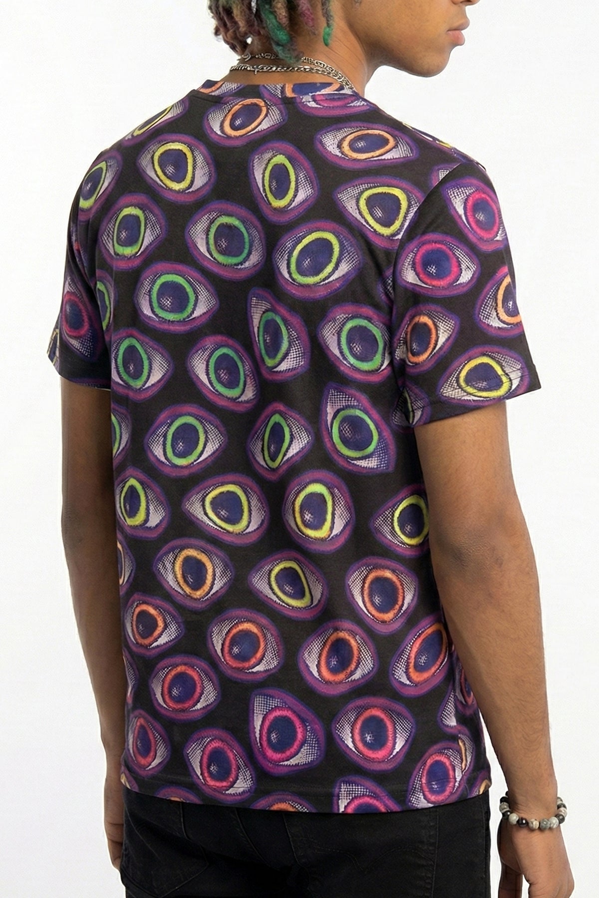 Classic S/S T : Rainbow Eyes