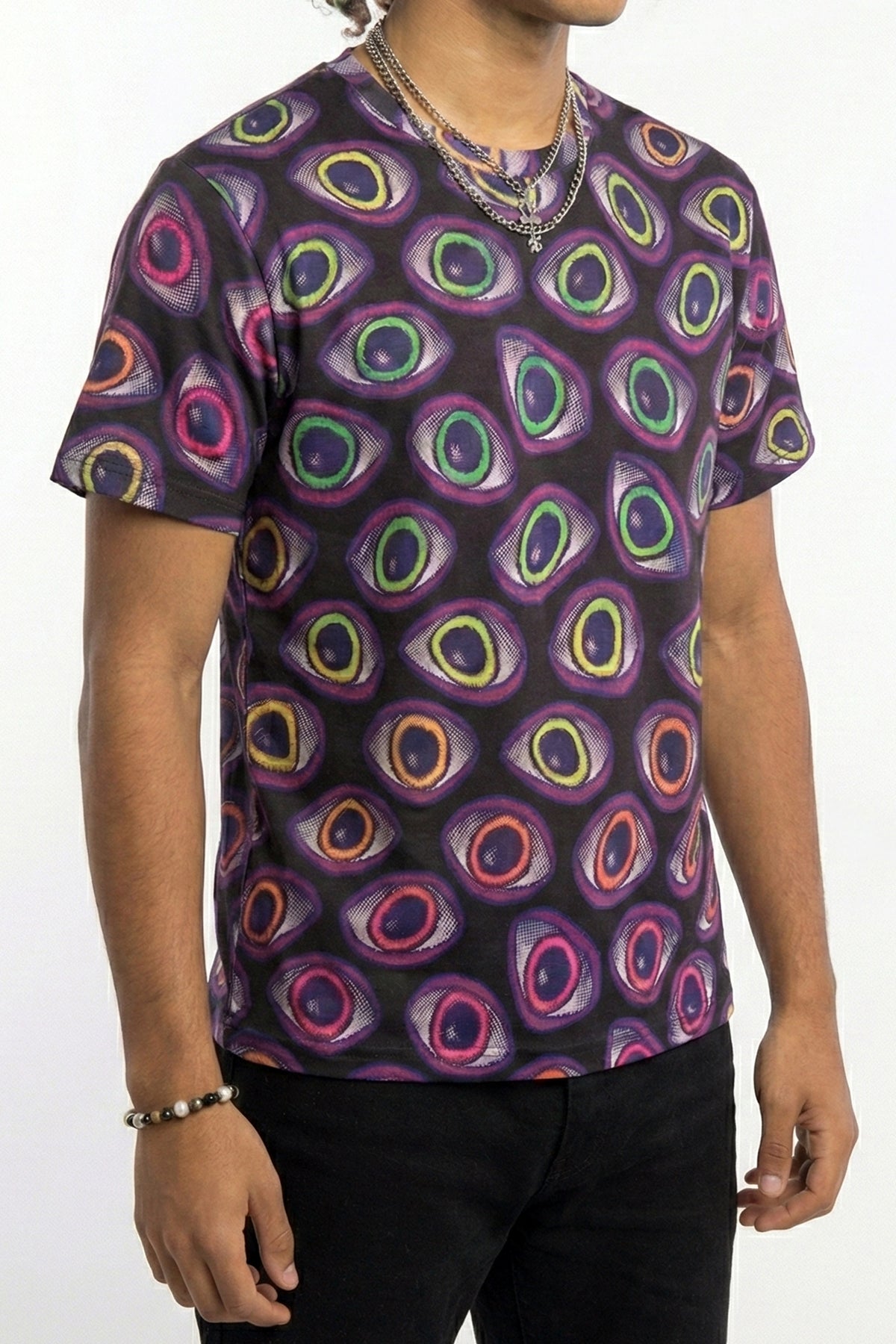 Classic S/S T : Rainbow Eyes