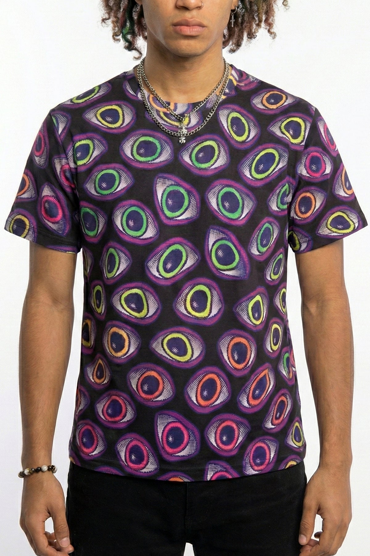 Classic S/S T : Rainbow Eyes