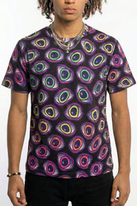 Classic S/S T : Rainbow Eyes