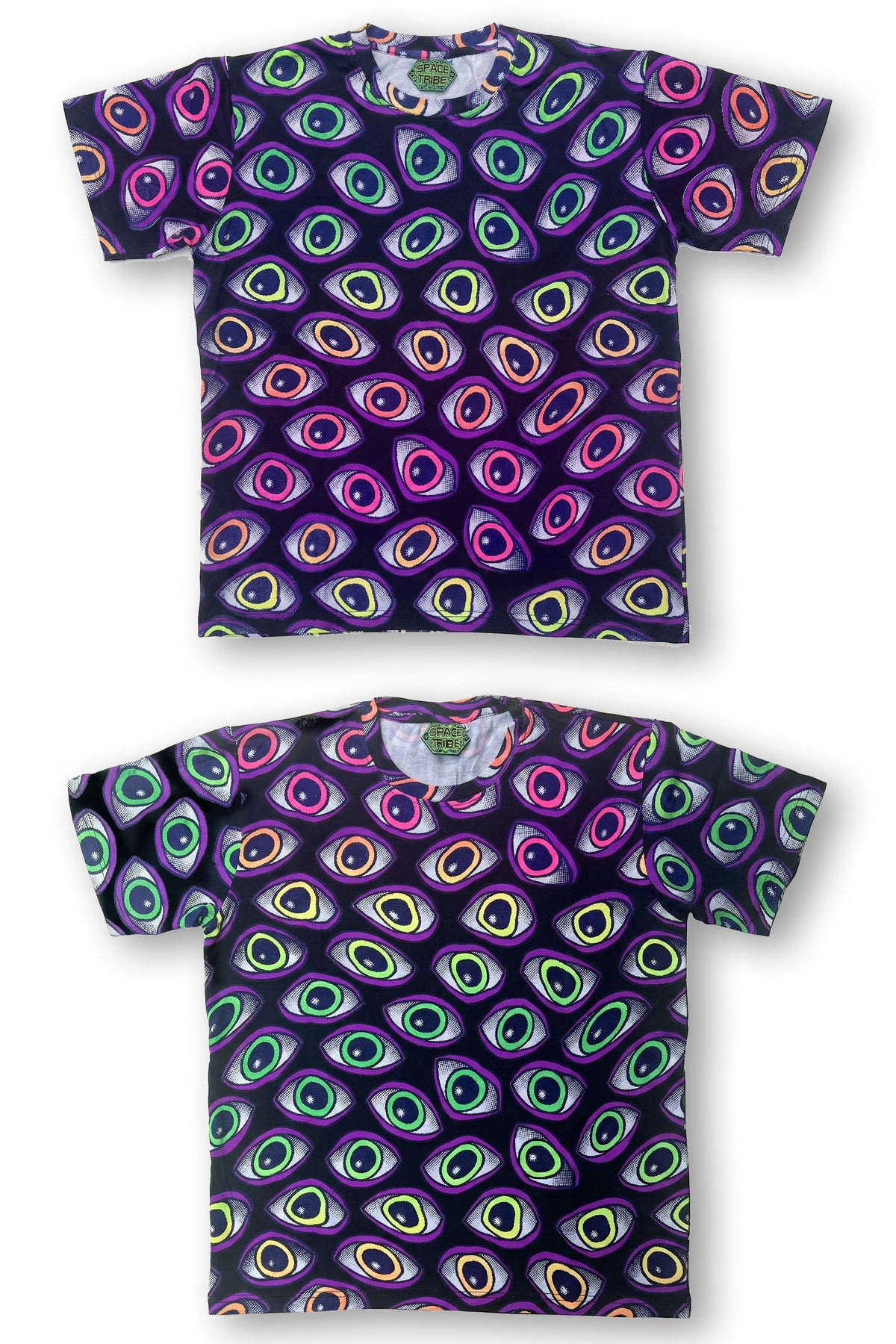 Classic S/S T : Rainbow Eyes