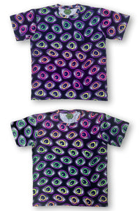 Classic S/S T : Rainbow Eyes
